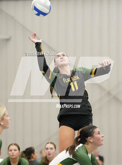 Thumbnail 2 in Flat Rock vs. Skyline (Beast of the East) photogallery.