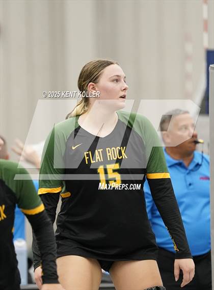 Thumbnail 1 in Flat Rock vs. Skyline (Beast of the East) photogallery.