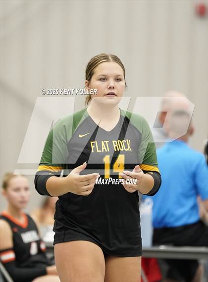 Thumbnail 3 in Flat Rock vs. Skyline (Beast of the East) photogallery.
