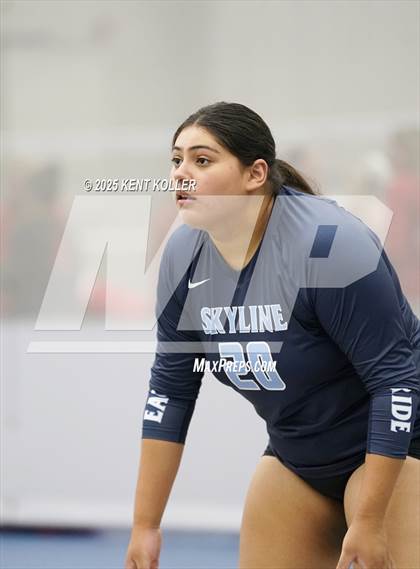 Thumbnail 2 in Flat Rock vs. Skyline (Beast of the East) photogallery.