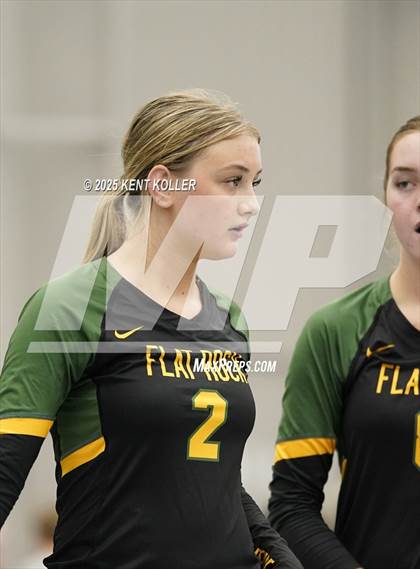 Thumbnail 1 in Flat Rock vs. Skyline (Beast of the East) photogallery.