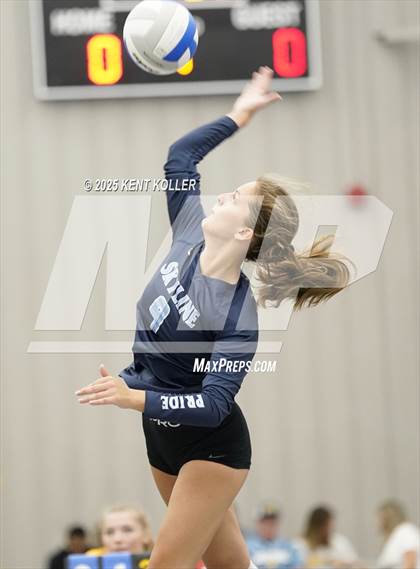 Thumbnail 3 in Flat Rock vs. Skyline (Beast of the East) photogallery.