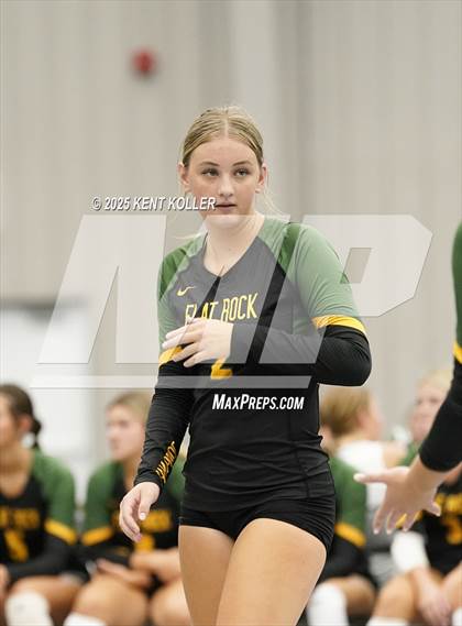 Thumbnail 3 in Flat Rock vs. Skyline (Beast of the East) photogallery.