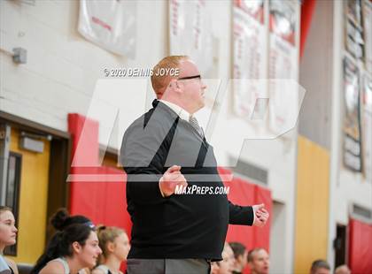 Thumbnail 1 in Webster Thomas @ Penfield (Section V Class AA Quarterfinal) photogallery.