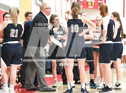 Thumbnail 2 in Webster Thomas @ Penfield (Section V Class AA Quarterfinal) photogallery.