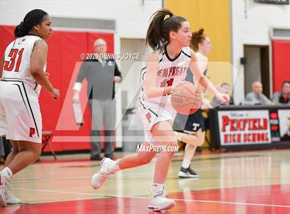 Thumbnail 2 in Webster Thomas @ Penfield (Section V Class AA Quarterfinal) photogallery.