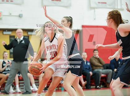 Thumbnail 1 in Webster Thomas @ Penfield (Section V Class AA Quarterfinal) photogallery.