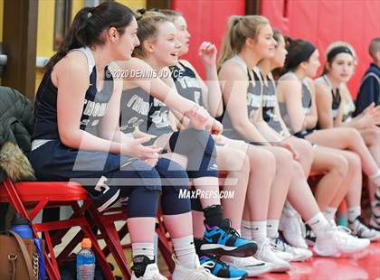 Thumbnail 1 in Webster Thomas @ Penfield (Section V Class AA Quarterfinal) photogallery.