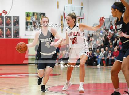 Thumbnail 2 in Webster Thomas @ Penfield (Section V Class AA Quarterfinal) photogallery.