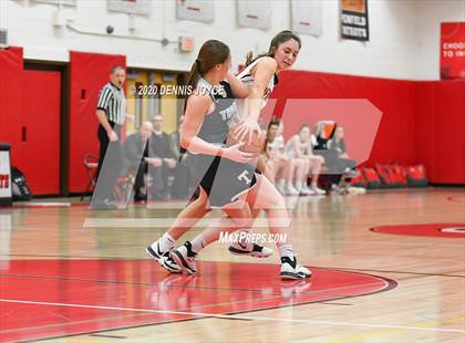Thumbnail 1 in Webster Thomas @ Penfield (Section V Class AA Quarterfinal) photogallery.