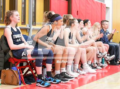 Thumbnail 3 in Webster Thomas @ Penfield (Section V Class AA Quarterfinal) photogallery.