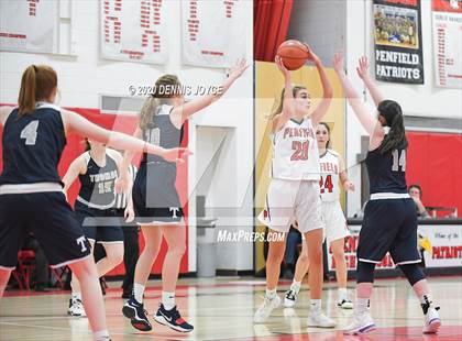 Thumbnail 1 in Webster Thomas @ Penfield (Section V Class AA Quarterfinal) photogallery.