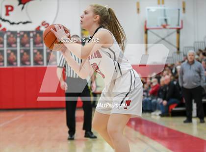 Thumbnail 3 in Webster Thomas @ Penfield (Section V Class AA Quarterfinal) photogallery.