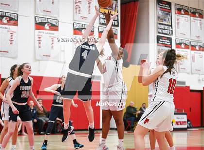 Thumbnail 1 in Webster Thomas @ Penfield (Section V Class AA Quarterfinal) photogallery.