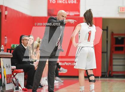 Thumbnail 1 in Webster Thomas @ Penfield (Section V Class AA Quarterfinal) photogallery.