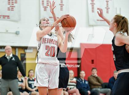 Thumbnail 3 in Webster Thomas @ Penfield (Section V Class AA Quarterfinal) photogallery.