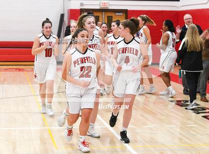 Thumbnail 1 in Webster Thomas @ Penfield (Section V Class AA Quarterfinal) photogallery.
