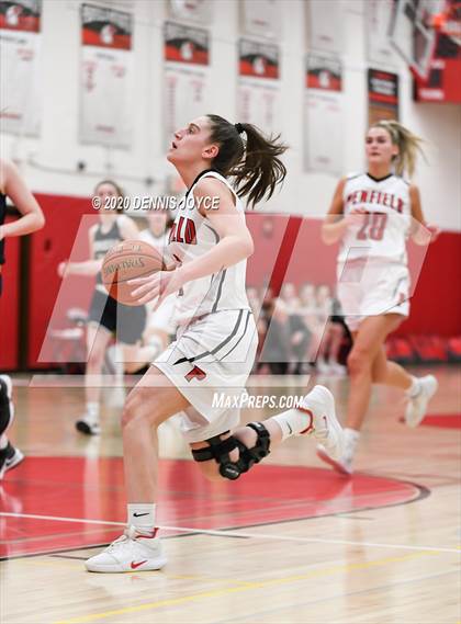 Thumbnail 3 in Webster Thomas @ Penfield (Section V Class AA Quarterfinal) photogallery.