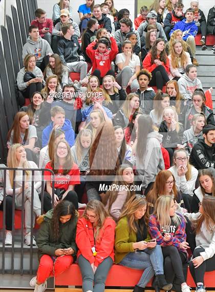 Thumbnail 1 in Webster Thomas @ Penfield (Section V Class AA Quarterfinal) photogallery.