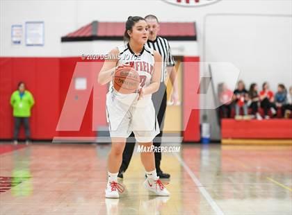 Thumbnail 1 in Webster Thomas @ Penfield (Section V Class AA Quarterfinal) photogallery.