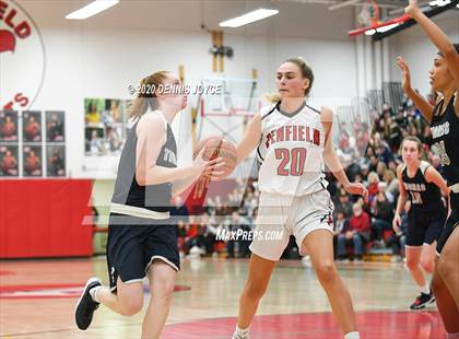 Thumbnail 3 in Webster Thomas @ Penfield (Section V Class AA Quarterfinal) photogallery.