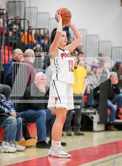 Thumbnail 2 in Webster Thomas @ Penfield (Section V Class AA Quarterfinal) photogallery.