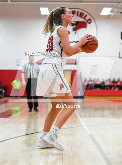 Thumbnail 2 in Webster Thomas @ Penfield (Section V Class AA Quarterfinal) photogallery.
