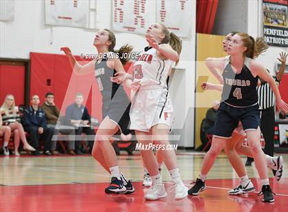 Thumbnail 3 in Webster Thomas @ Penfield (Section V Class AA Quarterfinal) photogallery.