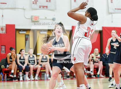 Thumbnail 1 in Webster Thomas @ Penfield (Section V Class AA Quarterfinal) photogallery.