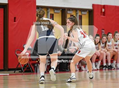 Thumbnail 3 in Webster Thomas @ Penfield (Section V Class AA Quarterfinal) photogallery.