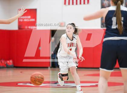 Thumbnail 3 in Webster Thomas @ Penfield (Section V Class AA Quarterfinal) photogallery.