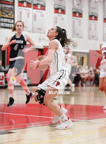 Thumbnail 1 in Webster Thomas @ Penfield (Section V Class AA Quarterfinal) photogallery.