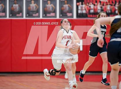 Thumbnail 3 in Webster Thomas @ Penfield (Section V Class AA Quarterfinal) photogallery.