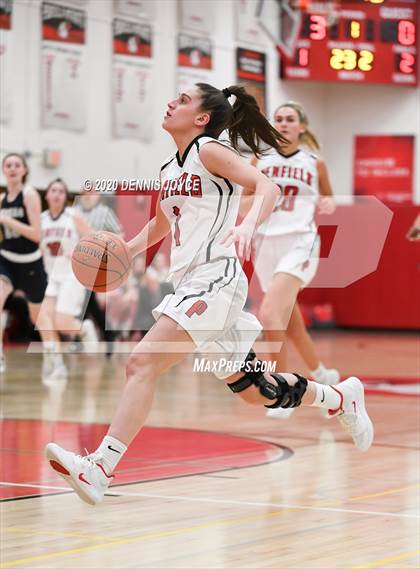 Thumbnail 2 in Webster Thomas @ Penfield (Section V Class AA Quarterfinal) photogallery.