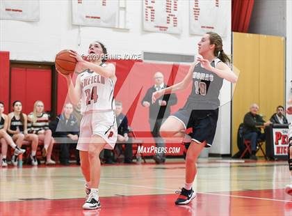 Thumbnail 2 in Webster Thomas @ Penfield (Section V Class AA Quarterfinal) photogallery.