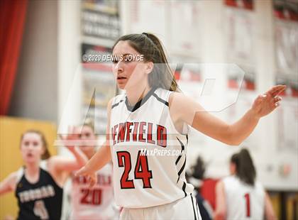 Thumbnail 2 in Webster Thomas @ Penfield (Section V Class AA Quarterfinal) photogallery.