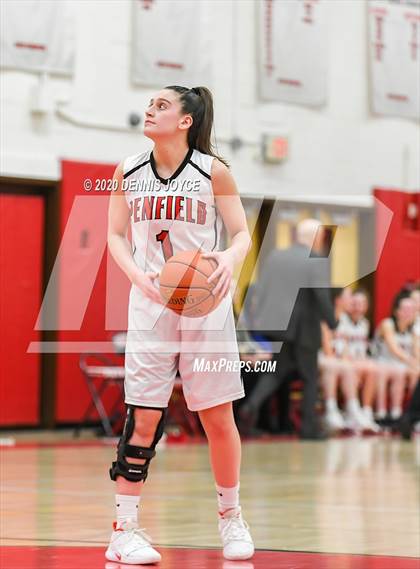 Thumbnail 2 in Webster Thomas @ Penfield (Section V Class AA Quarterfinal) photogallery.