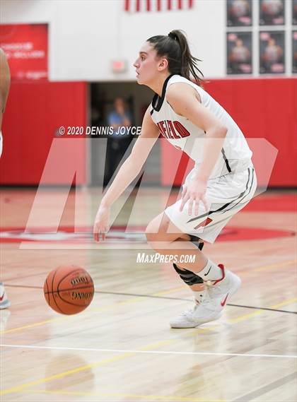 Thumbnail 2 in Webster Thomas @ Penfield (Section V Class AA Quarterfinal) photogallery.