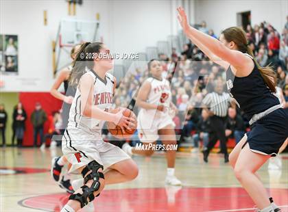 Thumbnail 3 in Webster Thomas @ Penfield (Section V Class AA Quarterfinal) photogallery.