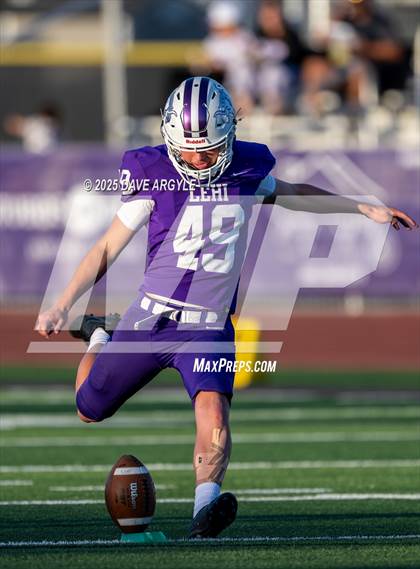 Thumbnail 1 in Weber @ Lehi photogallery.