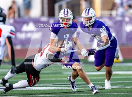 Thumbnail 2 in Weber @ Lehi photogallery.