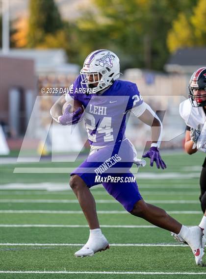 Thumbnail 1 in Weber @ Lehi photogallery.