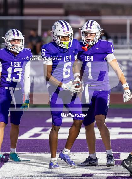 Thumbnail 3 in Weber @ Lehi photogallery.