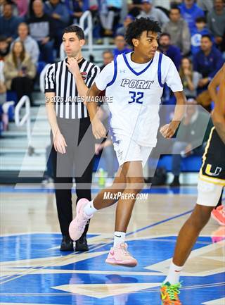 Uniondale vs. Port Washington (NYSPHSAA Section 8 Class AAA Quarterfinal)