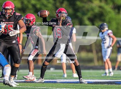 Thumbnail 1 in Raytown South @ Grain Valley (Jamboree) photogallery.