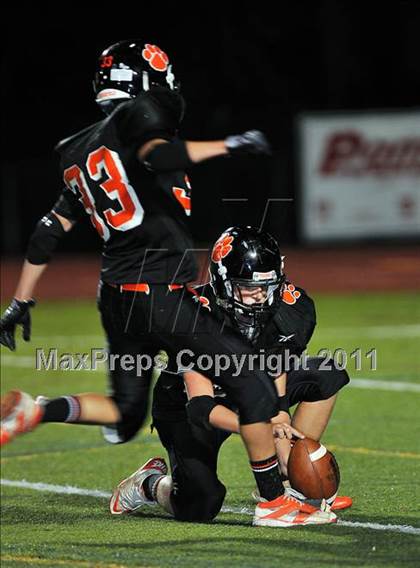 Thumbnail 1 in Ridgefield vs McMahon photogallery.