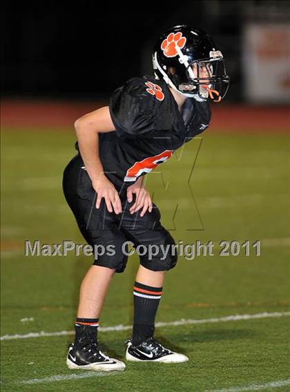 Thumbnail 1 in Ridgefield vs McMahon photogallery.