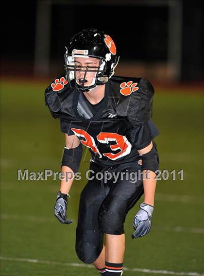 Thumbnail 1 in Ridgefield vs McMahon photogallery.