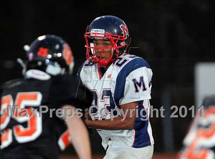 Thumbnail 1 in Ridgefield vs McMahon photogallery.
