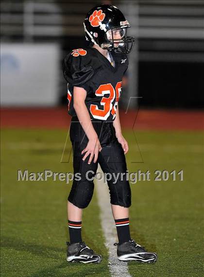 Thumbnail 3 in Ridgefield vs McMahon photogallery.